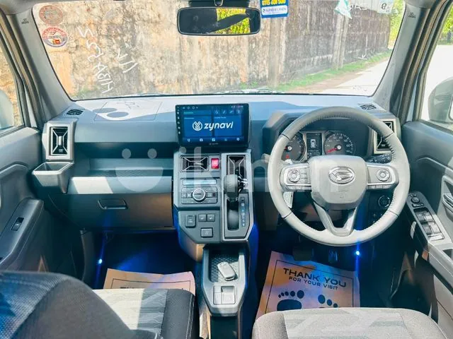 Daihatsu Taft 2025 photo 4