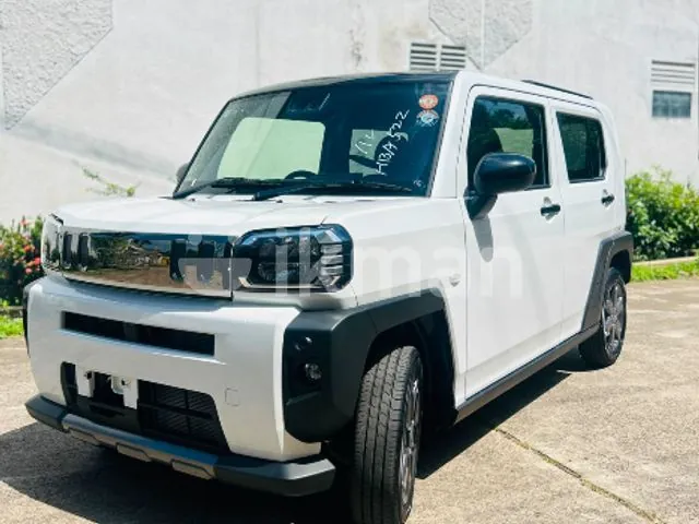 Daihatsu Taft 2025 photo 3