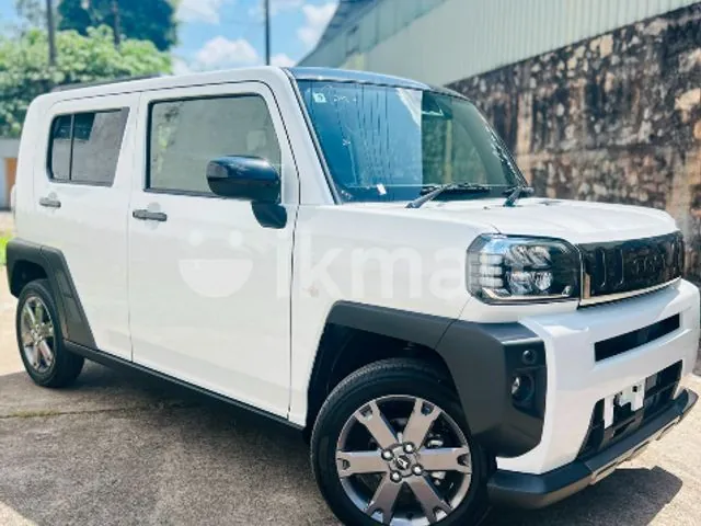 Daihatsu Taft 2025 photo 2