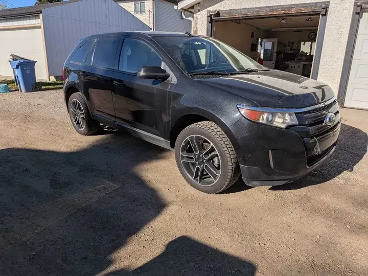 Ford Edge 2014 photo 3