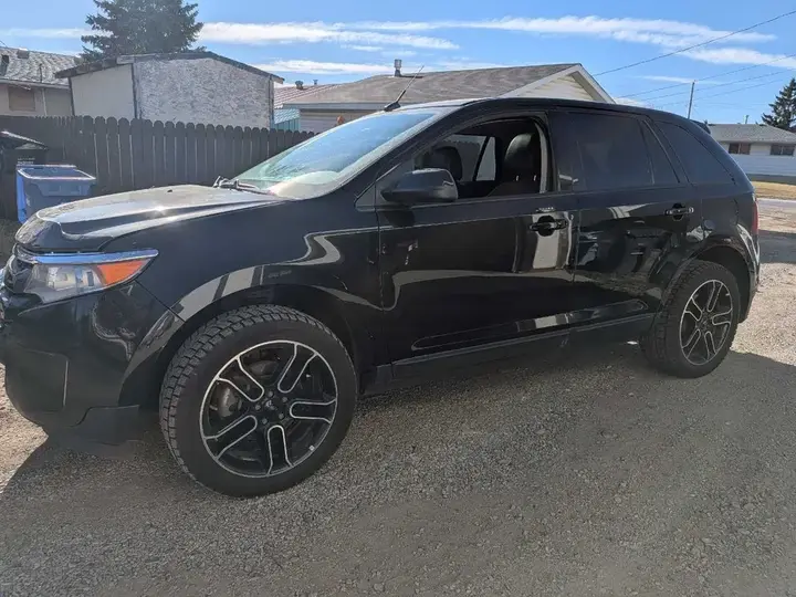 Ford Edge 2014 photo 2