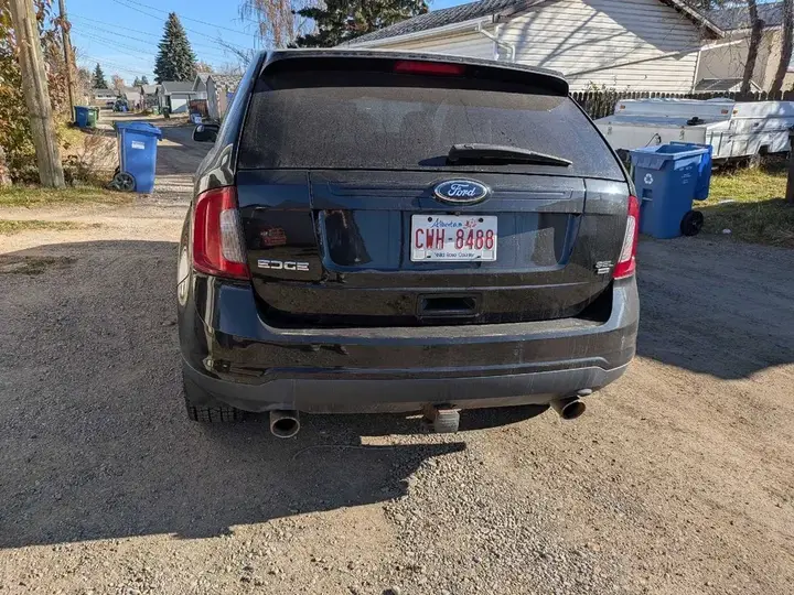 Ford Edge 2014 photo 5