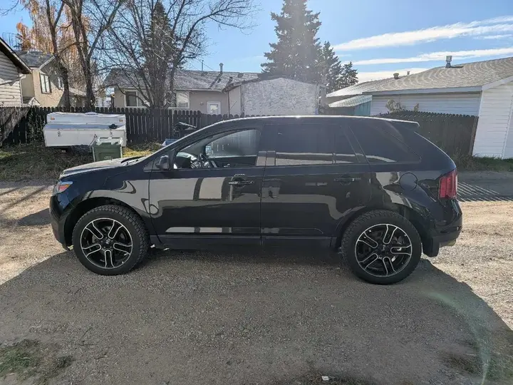 Ford Edge