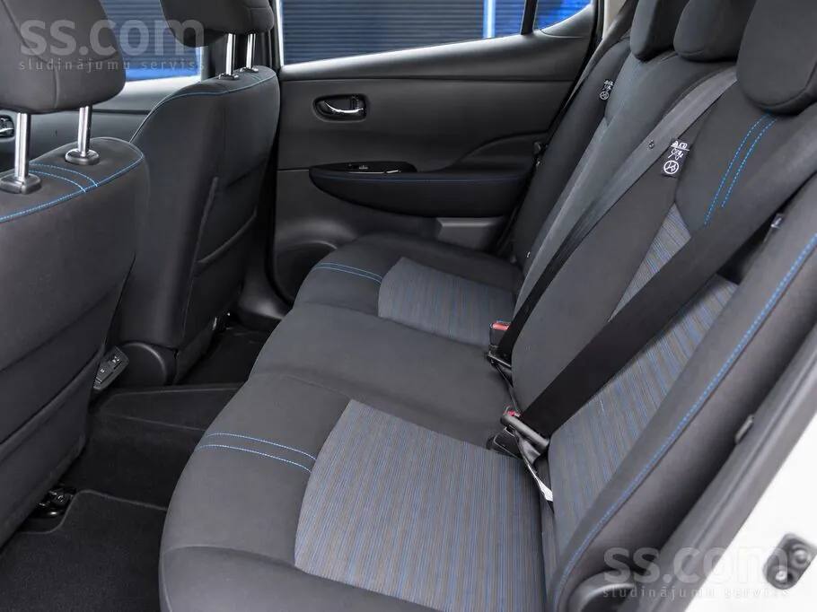 Nissan Leaf 2020 photo 5
