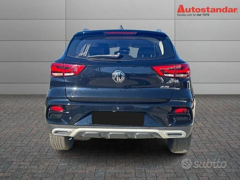 MG Zs 2023 photo 5