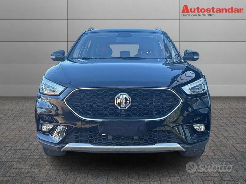 MG Zs 2023 photo 2