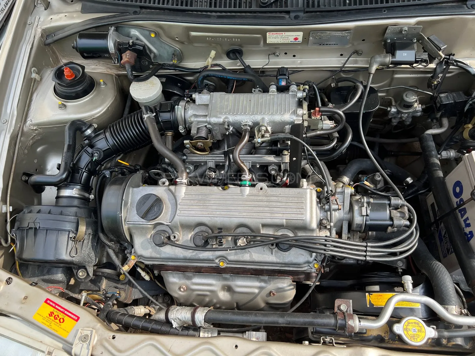 Suzuki Cultus