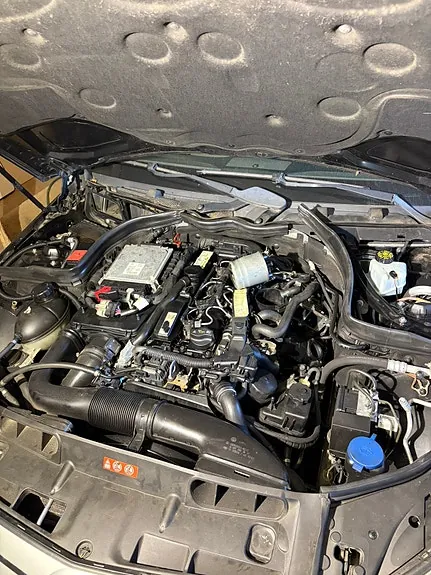 Mercedes-Benz C220 2011 photo 5