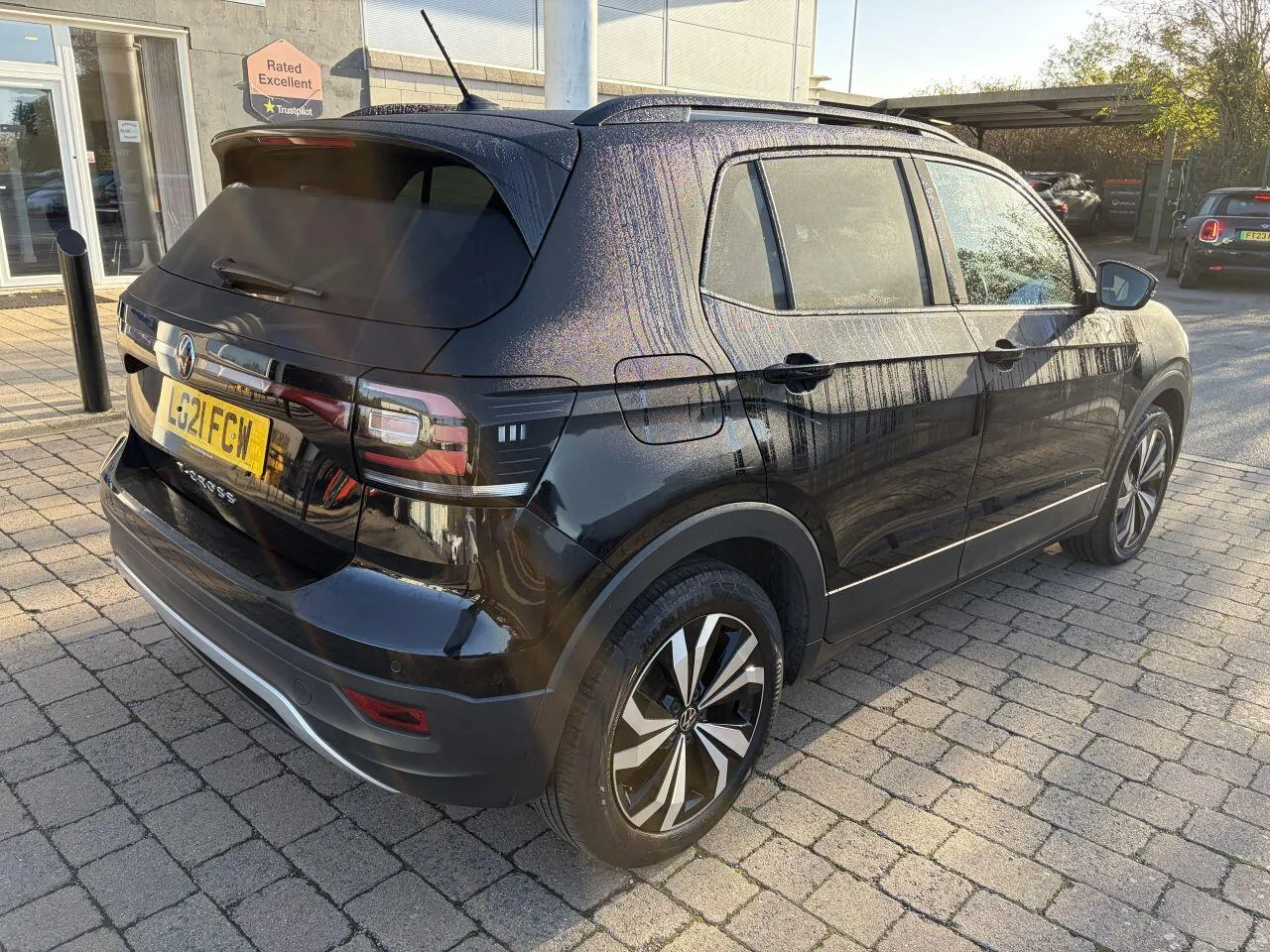Volkswagen T-Cross 2021 photo 5
