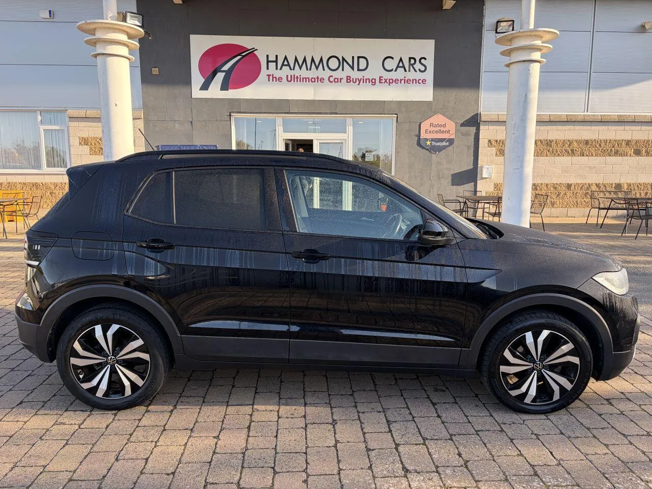 Volkswagen T-Cross 2021 photo 4