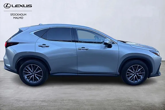 Lexus Nx350H 2023 photo 4