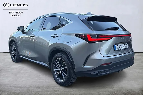 Lexus Nx350H 2023 photo 3