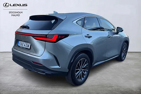 Lexus Nx350H 2023 photo 5