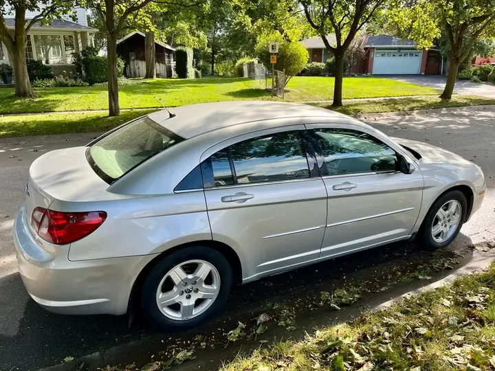 Chrysler Sebring 2007 photo 4