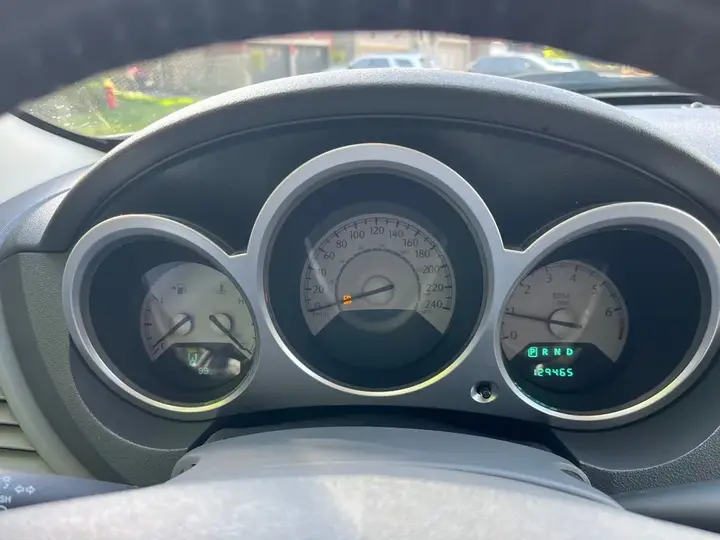 Chrysler Sebring 2007 photo 5