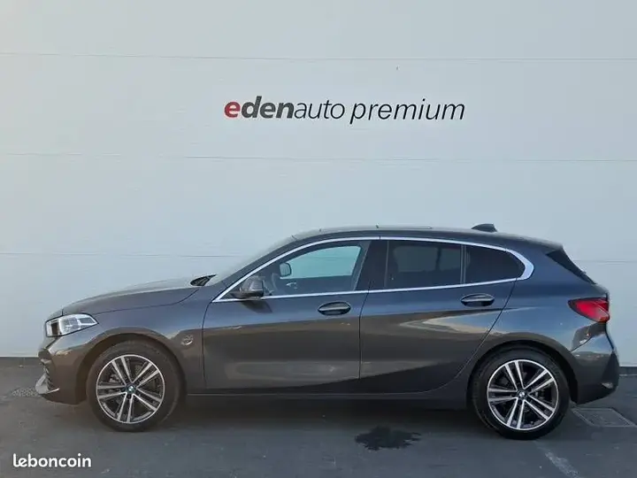 BMW Série 1 2021 photo 2