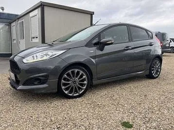 Ford Fiësta 2016 photo 3