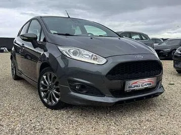 Ford Fiësta 2016 photo 2