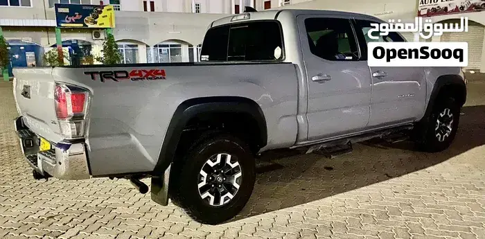 Toyota Tacoma 2021 photo 4