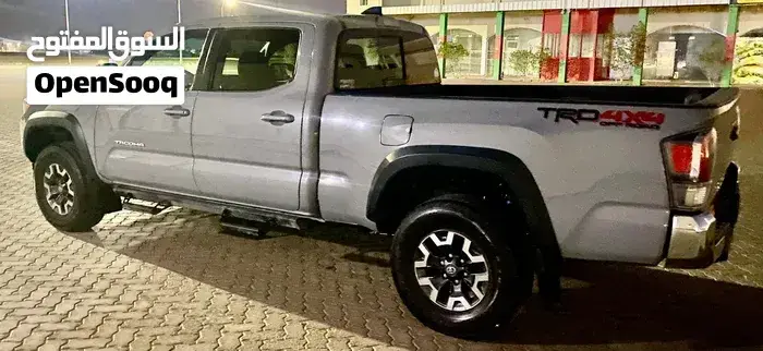 Toyota Tacoma 2021 photo 3