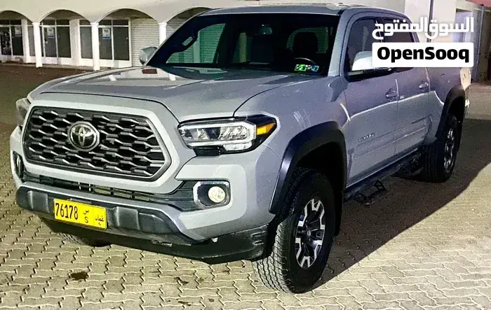 Toyota Tacoma
