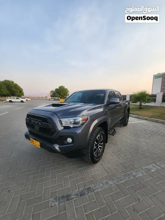 Toyota Tacoma 2021 photo 5