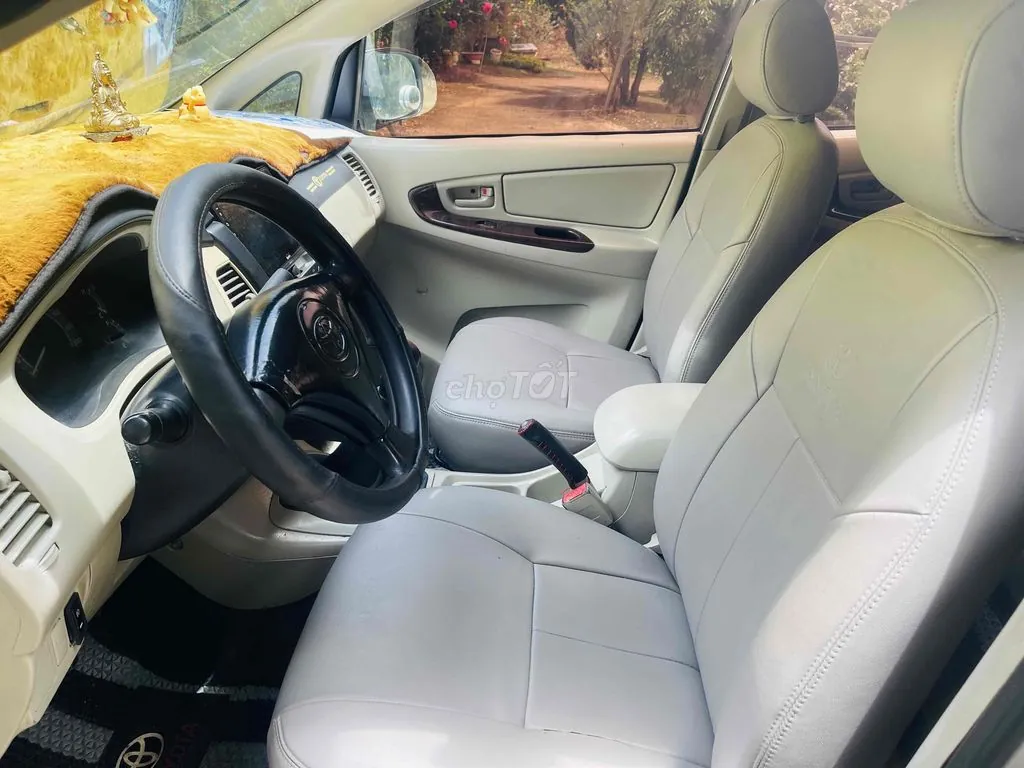 Toyota Innova 2008 photo 5
