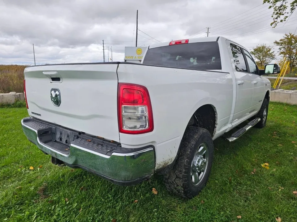 Ram 2500 2020 photo 2