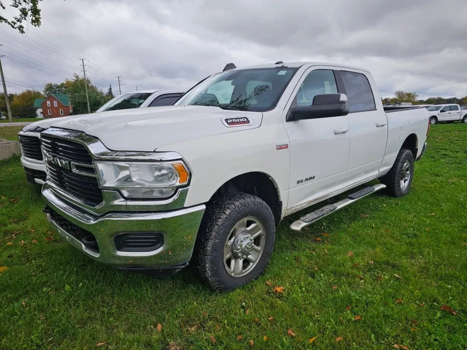 Ram 2500