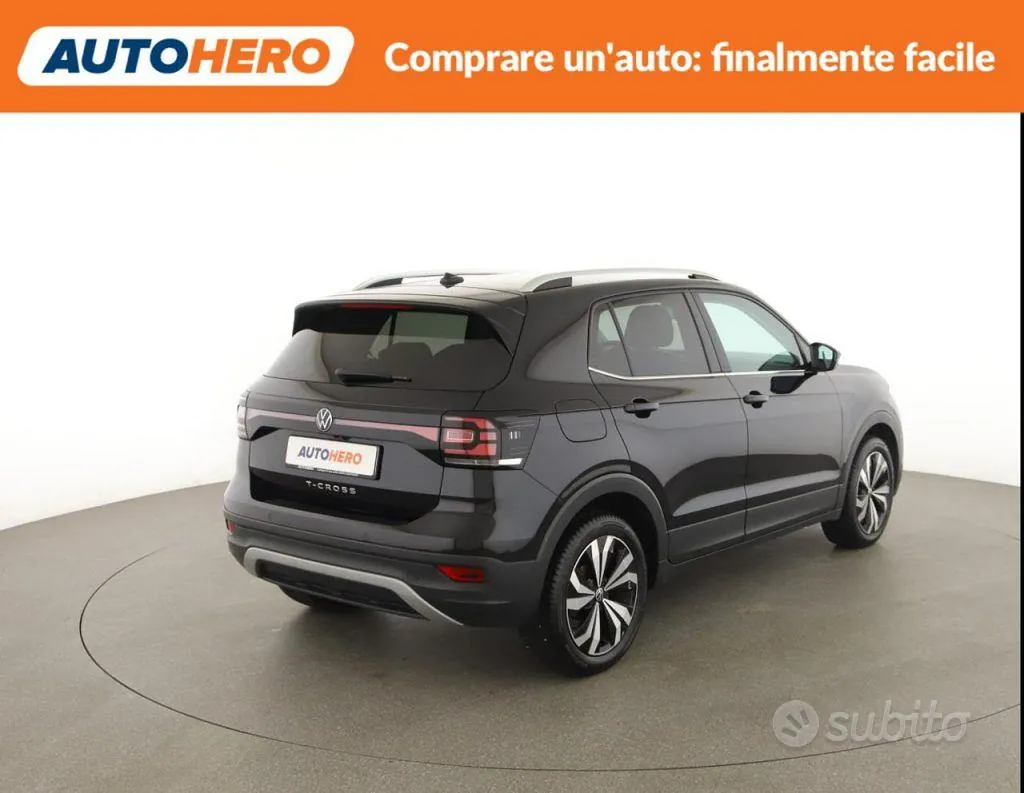 Volkswagen T-Cross 2021 photo 5