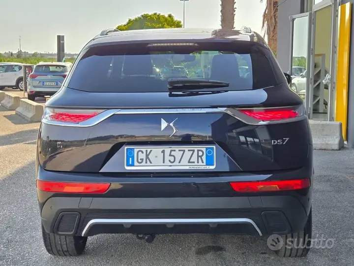 DS Automobiles Ds 7 Crossback 2022 photo 4