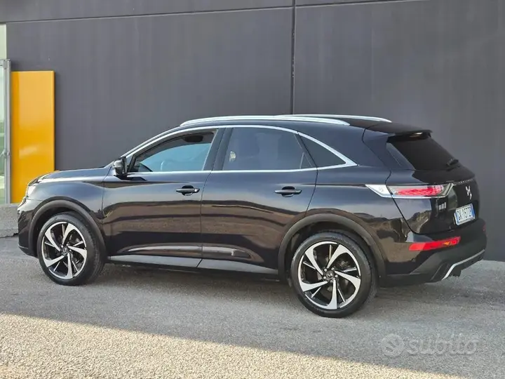 DS Automobiles Ds 7 Crossback 2022 photo 3
