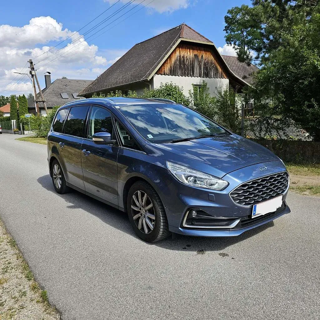 Ford Galaxy 2021 photo 2