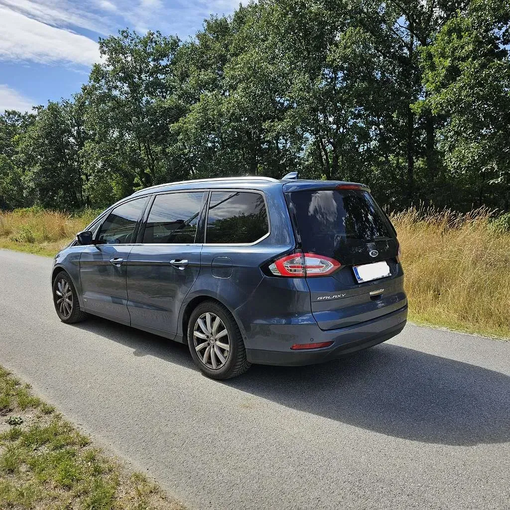 Ford Galaxy 2021 photo 3