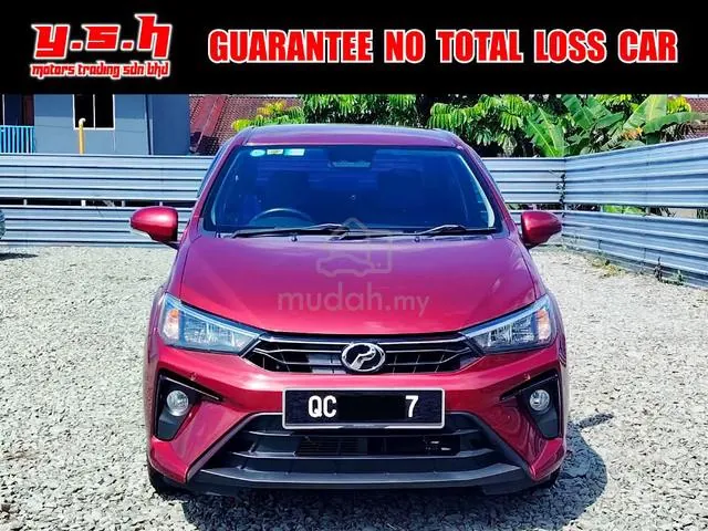 Perodua Bezza