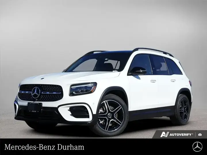 Mercedes-Benz Glb