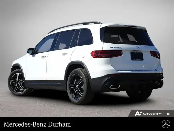 Mercedes-Benz Glb 2026 photo 4
