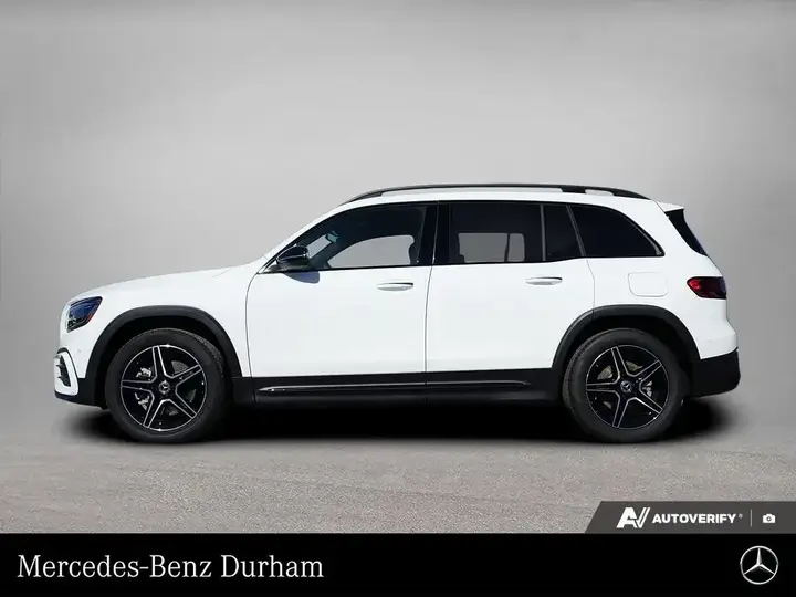 Mercedes-Benz Glb 2026 photo 3