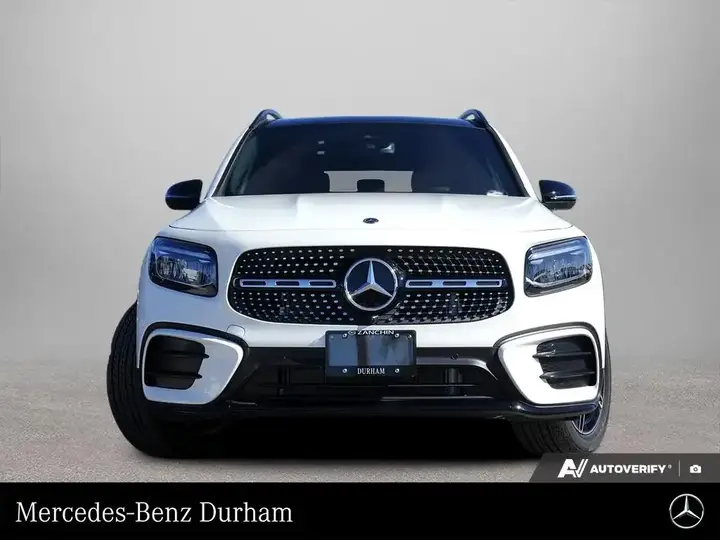 Mercedes-Benz Glb 2026 photo 2