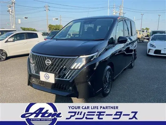 Nissan Serenade