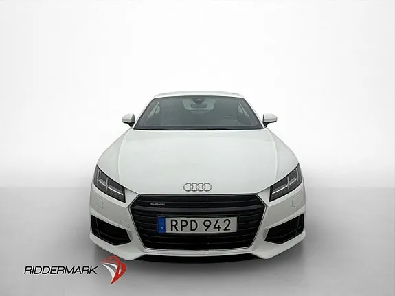 Audi Tt 2016 photo 2