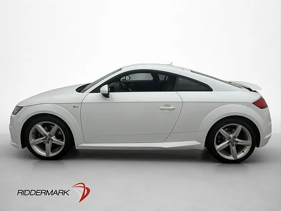 Audi Tt 2016 photo 4