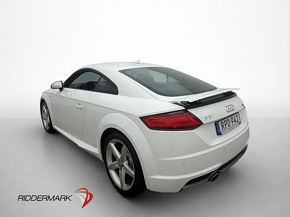 Audi Tt 2016 photo 5