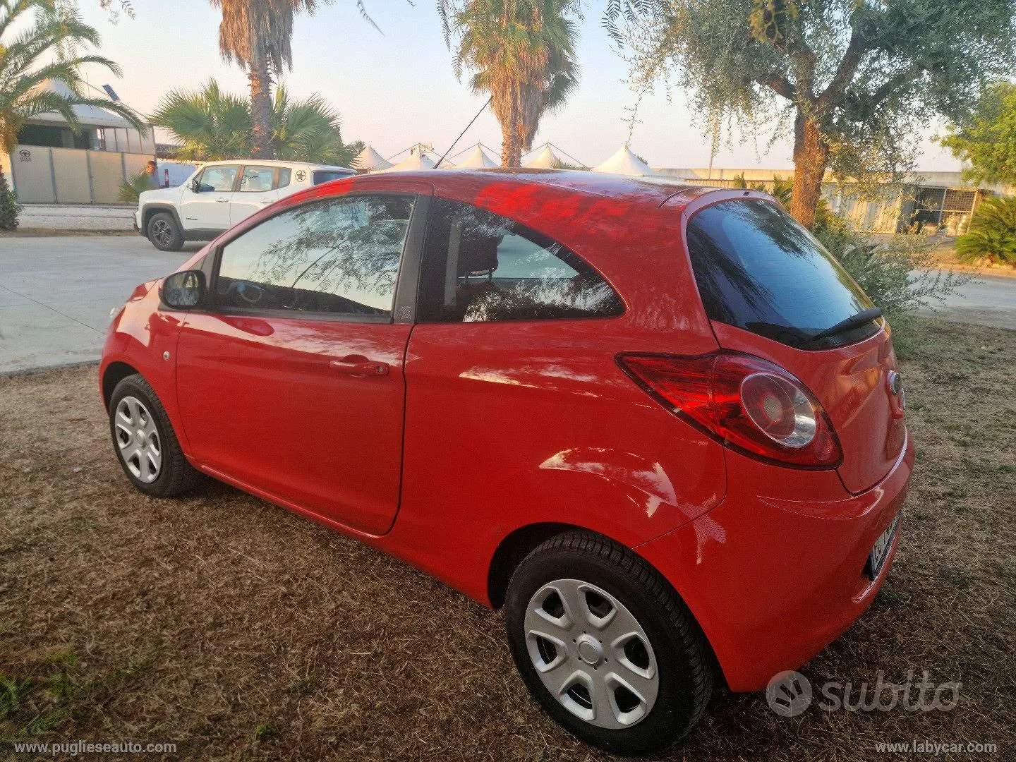 Ford Ka 2010 photo 5