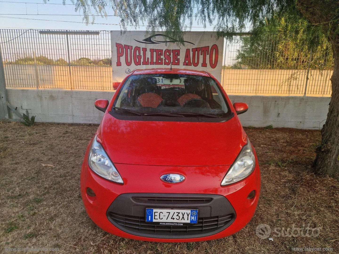 Ford Ka 2010 photo 2