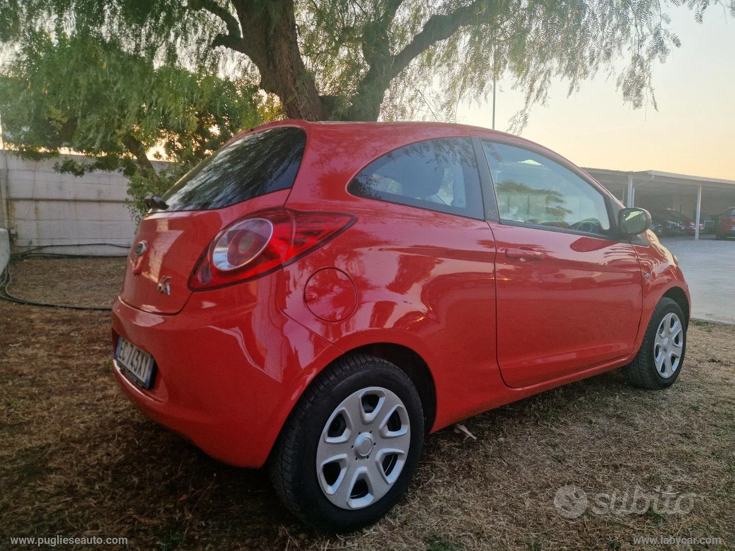 Ford Ka 2010 photo 4
