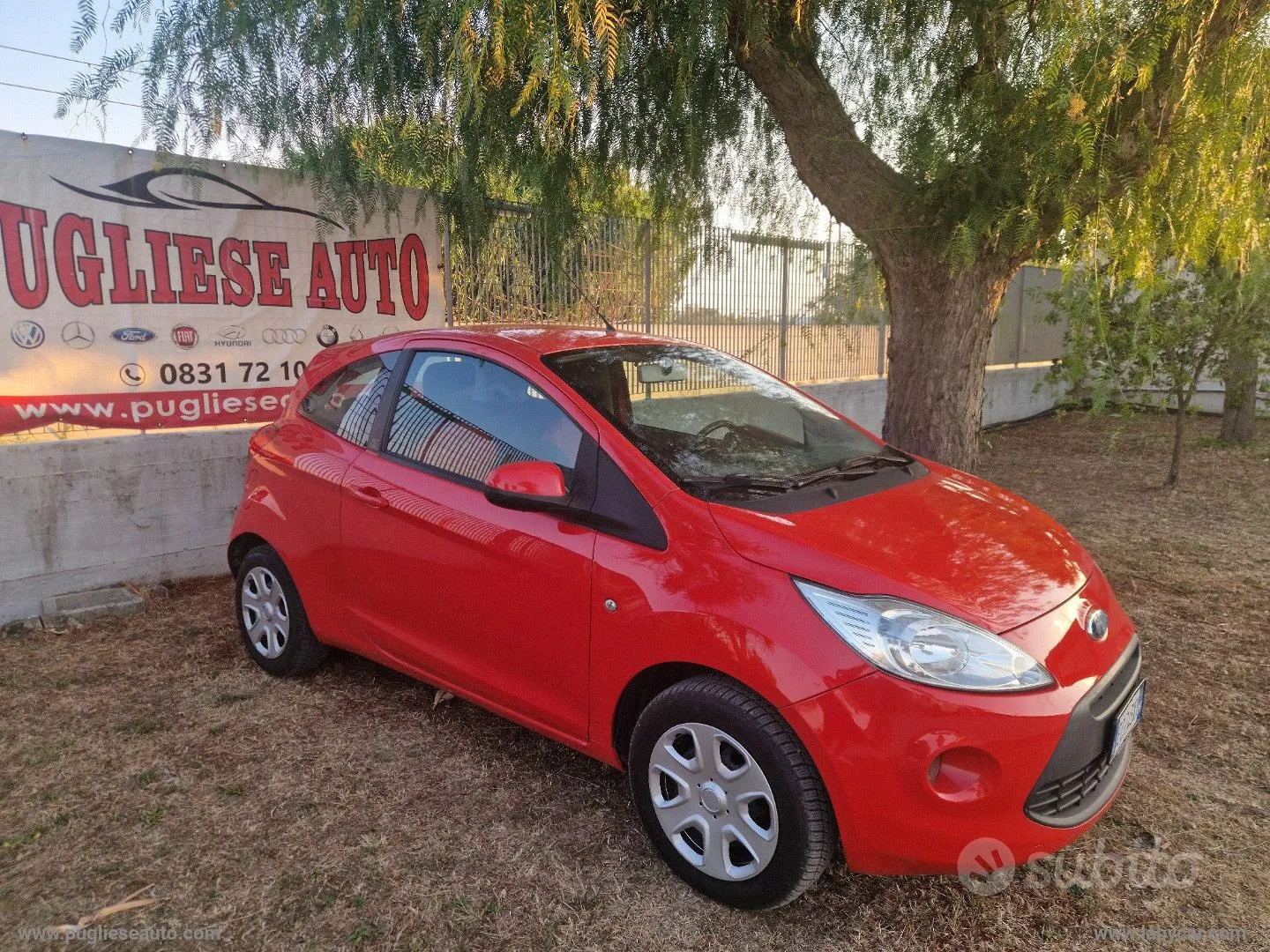 Ford Ka 2010 photo 3