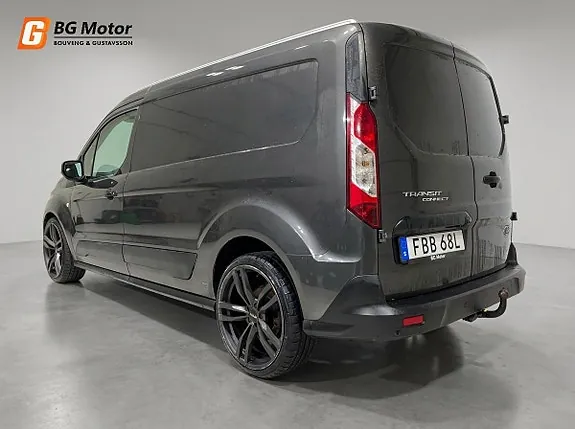 Ford Transit Connect 2020 photo 3