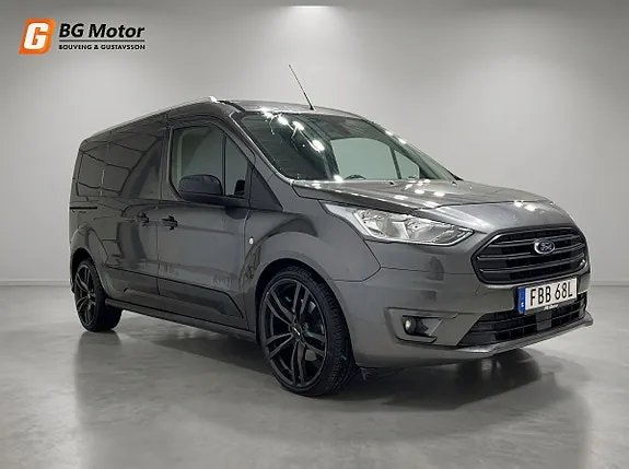 Ford Transit Connect 2020 photo 2