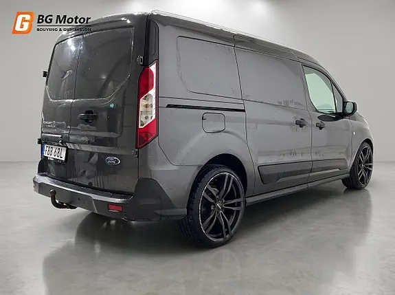 Ford Transit Connect 2020 photo 4